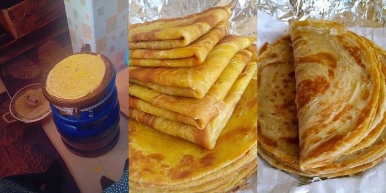 5 Simple Secrets to Soft, Flaky Layered Chapatis You Need to Know