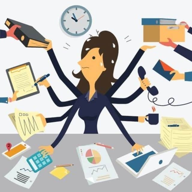 8 Multitasking Hacks Everyone Should Know