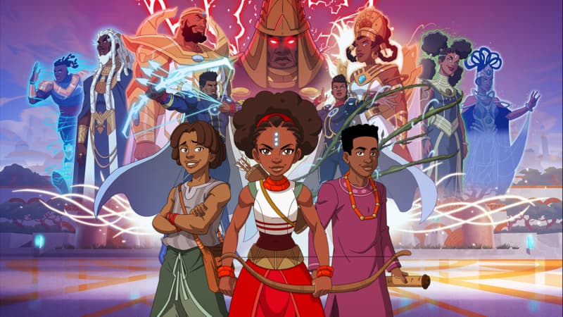 Must watch kids TV shows & movies on Showmax and DStv this December