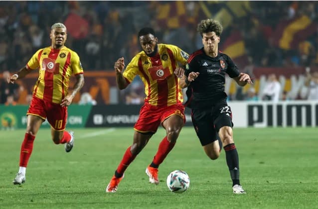 Record champions Ahly to face Esperance in CAF Champions League quarter final