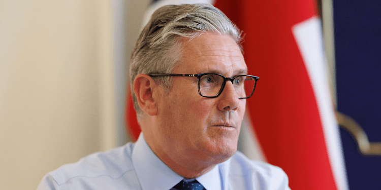 PM Keir Starmer Issues Statement After Kanye West Barred from Entering UK
