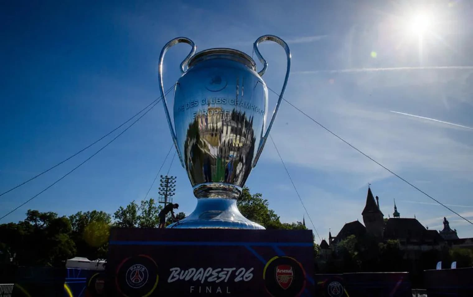 How to Watch UEFA Champions League: TV Broadcast and Online Live Streams