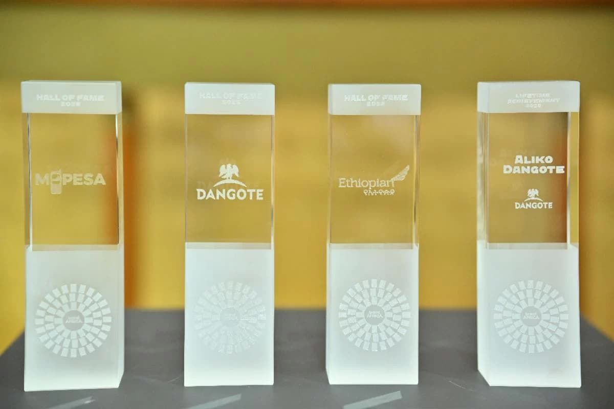 Africa’s Best Brands: M-Pesa Shares Top Slot With MTN and Dangote
