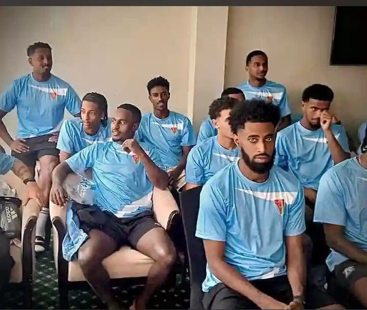 Eritrea arrives in Kenya as Harambee Stars brace for AFCON qualifiers
