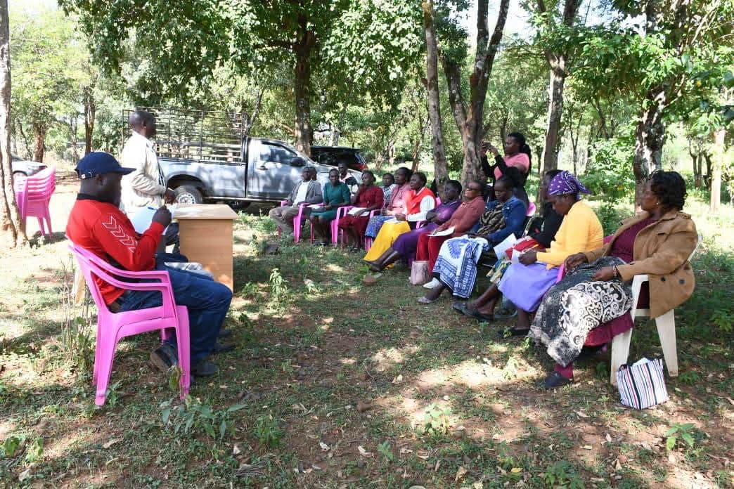 Nakuru County Assembly commits to backing Climate-Smart agriculture