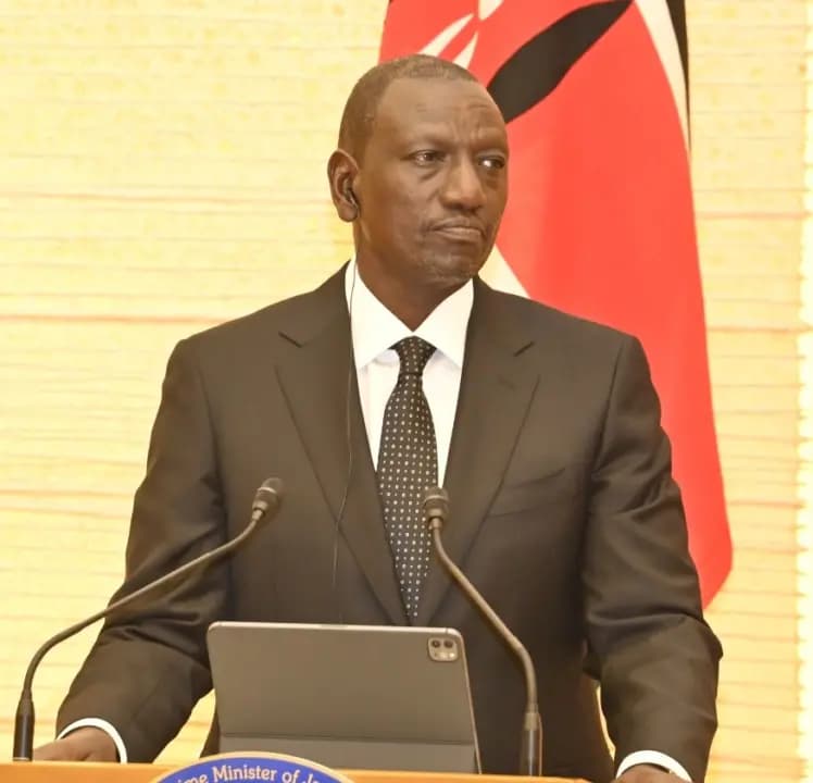 Italy to Give Ruto’s Government Ksh22 Billion Concessional Loan