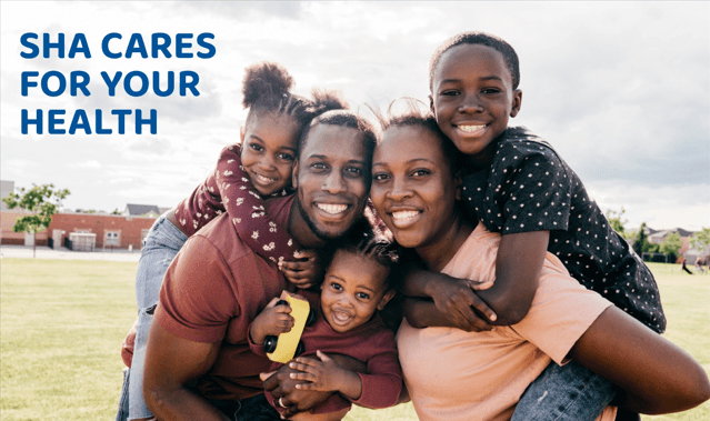 How To Add Dependents On SHA