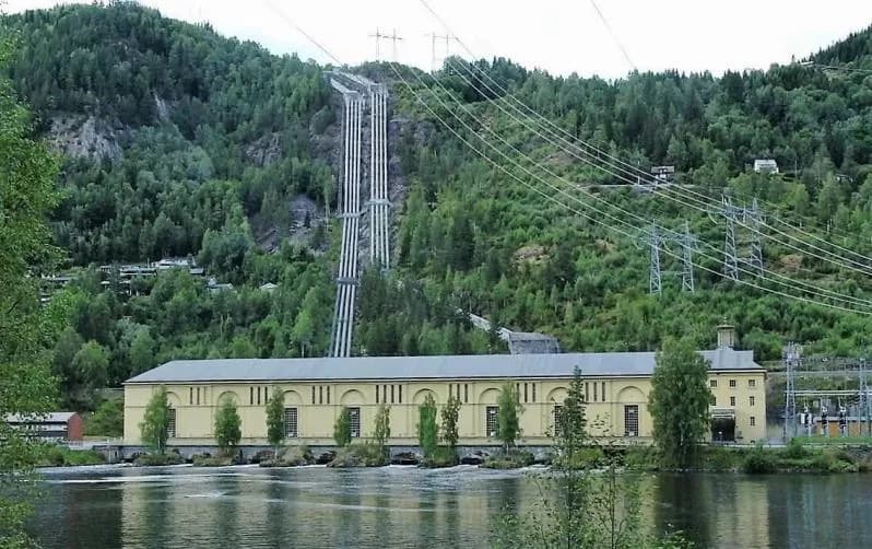 Statkraft’s 4 Billion NOK Plan for Nore Hydropower Plant Upgrade in Norway