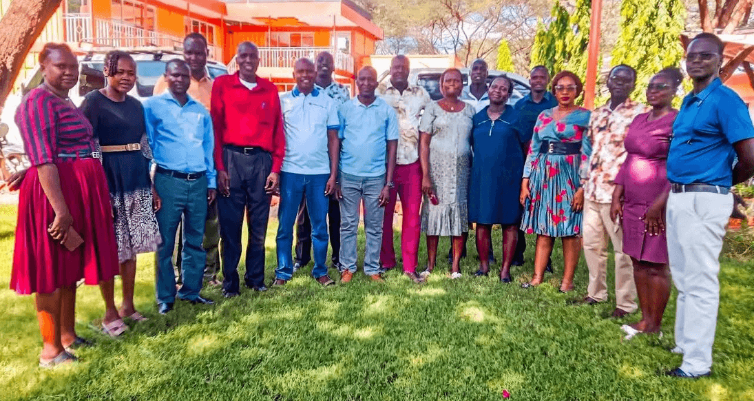 Capacity building for Human resource officers