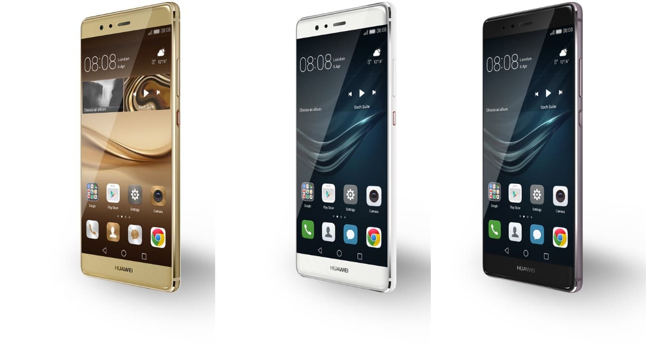 The Huawei P9 Will Launched in Kenya Next Week