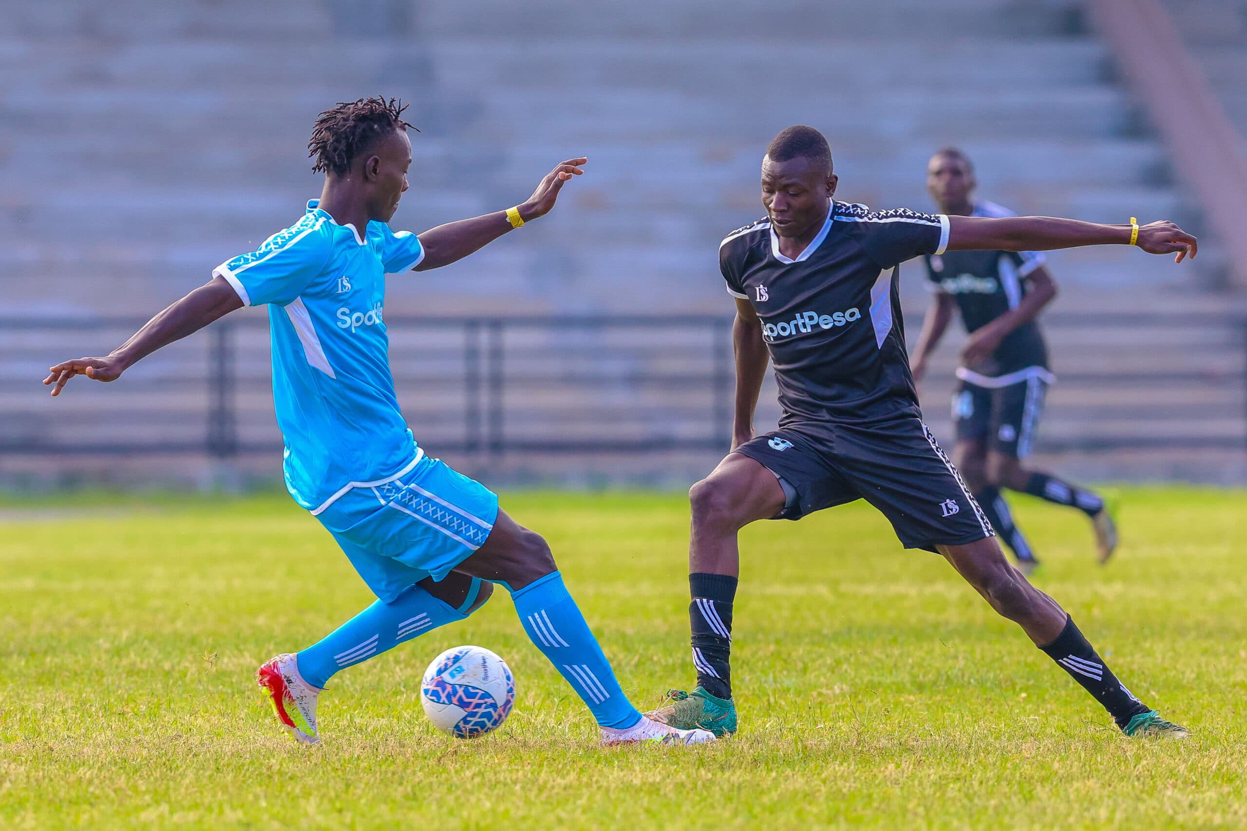 Bondo United FC & Magina Girls win the Nyanza Tujiamini Cheza Dimba tournament