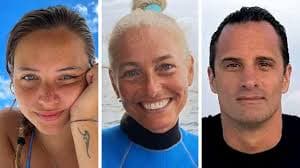 Bodies of missing Italian divers found in Maldives