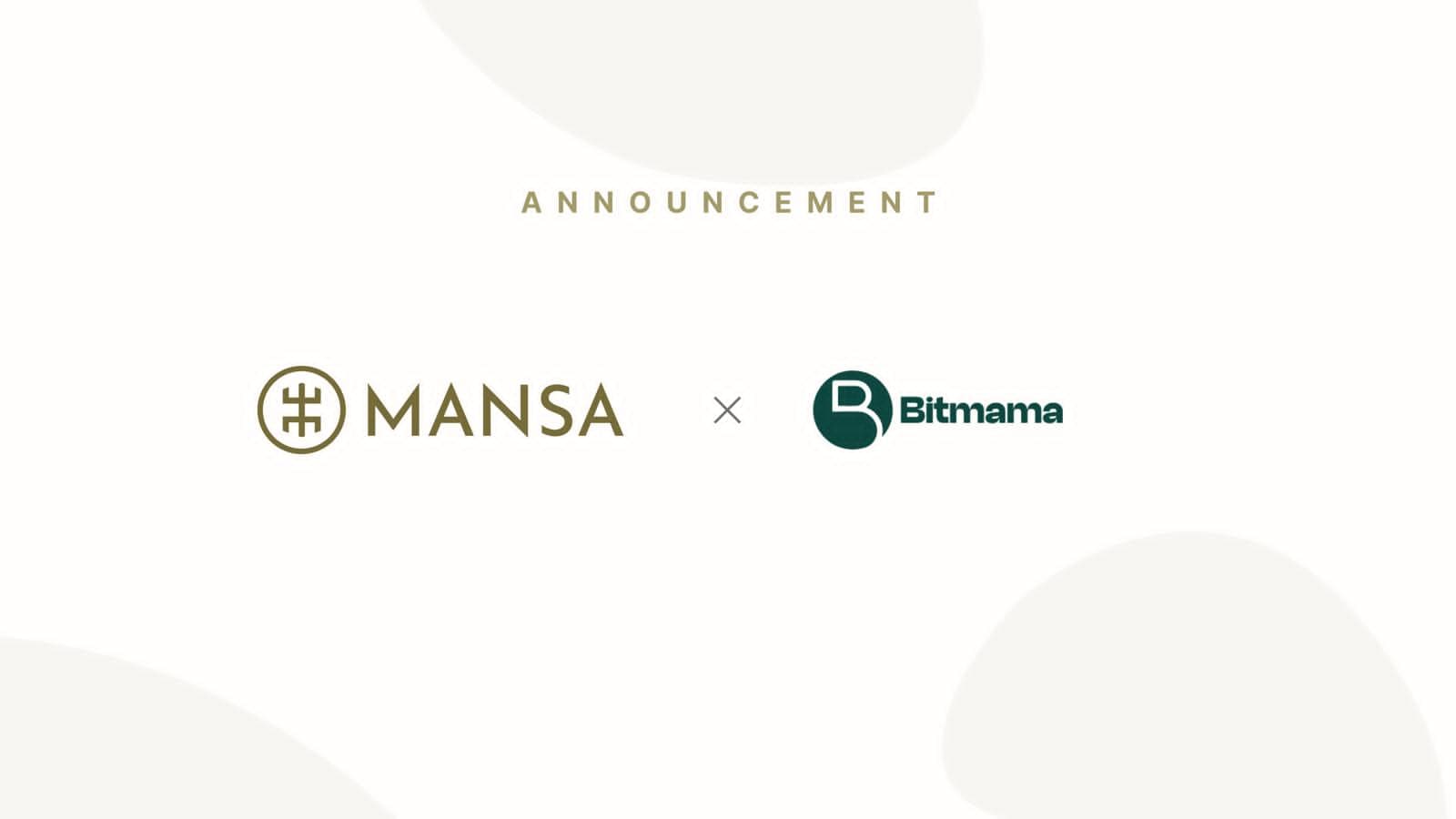 MANSA partners with Bitmama to boost cross-border payments in Africa