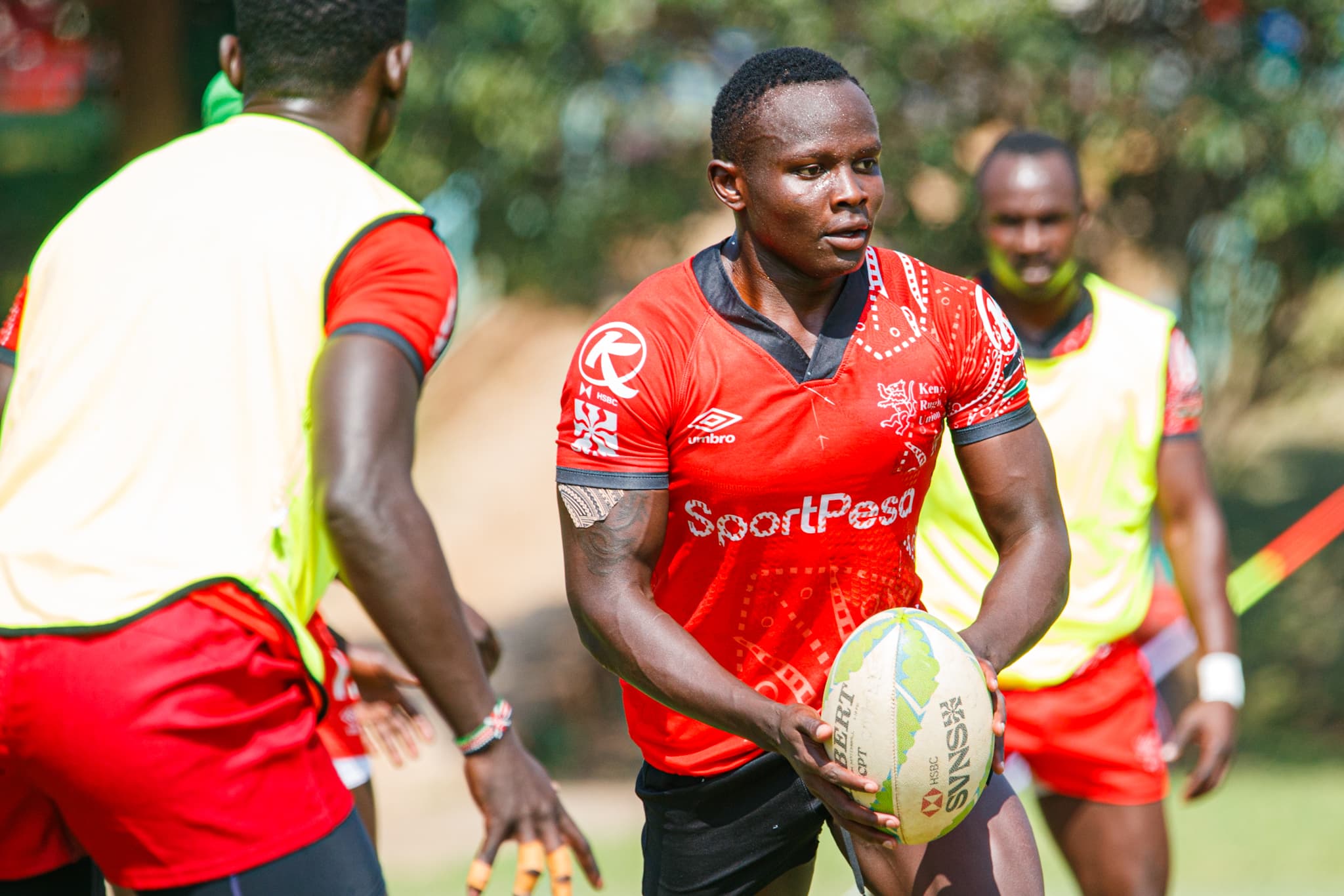 Mola earns maiden call up as Shujaa braces for HSBC Sevens World Championship