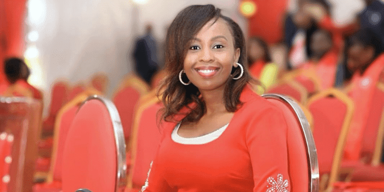 Pauline Njoroge Resigns from Jubilee Party