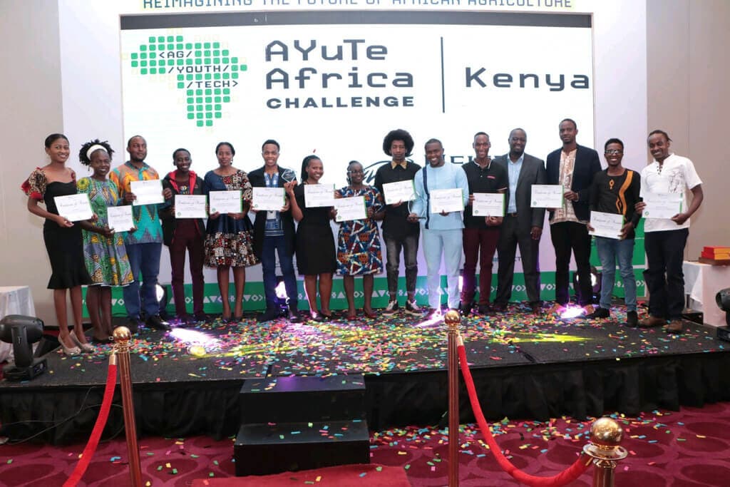 Doors open for Sh3.2M agriculture funding competition