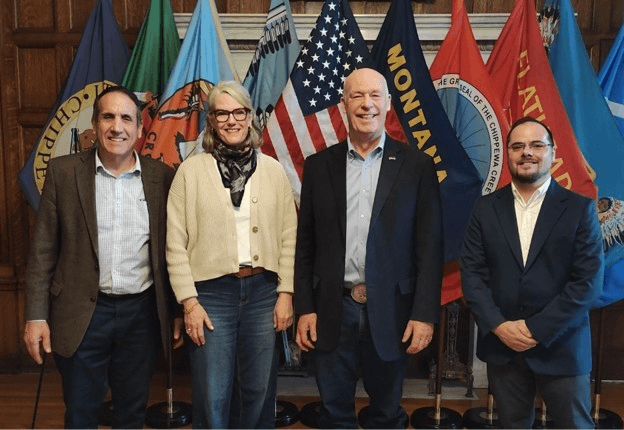 Janicki Industries Selects Great Falls Montana for US$800 Million Aerospace Manufacturing Campus
