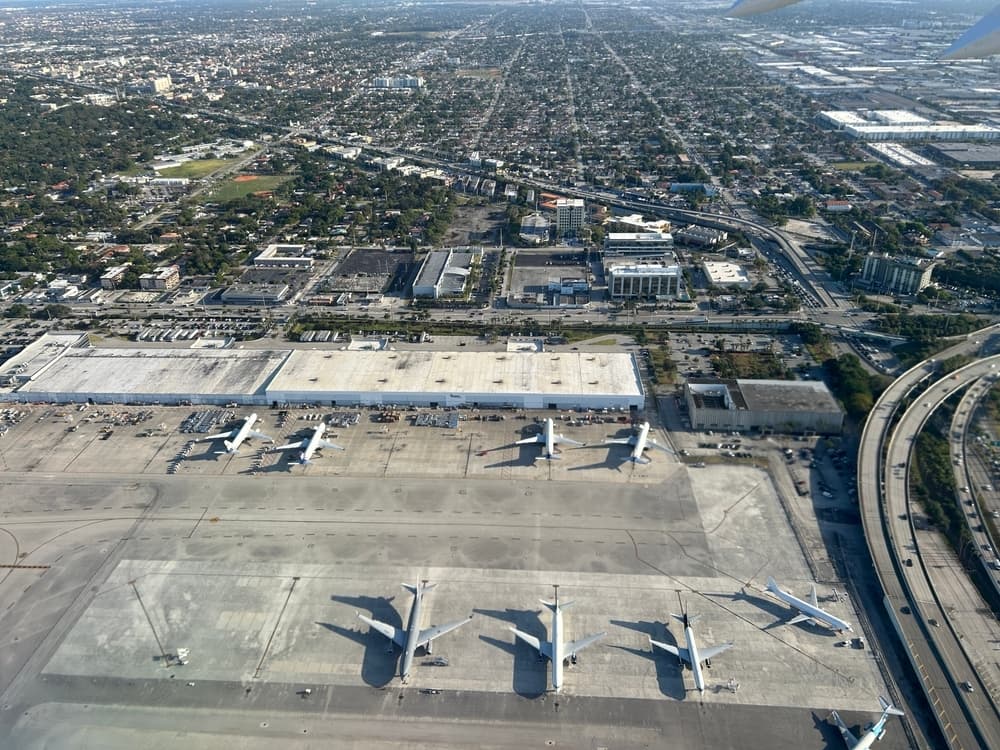 Miami International Airport Launches $14 Billion Overhaul to Expand Gates and Terminals