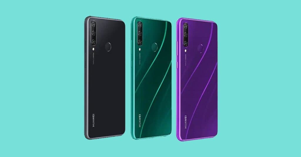 The Huawei Y6p Specifications and Price in Kenya