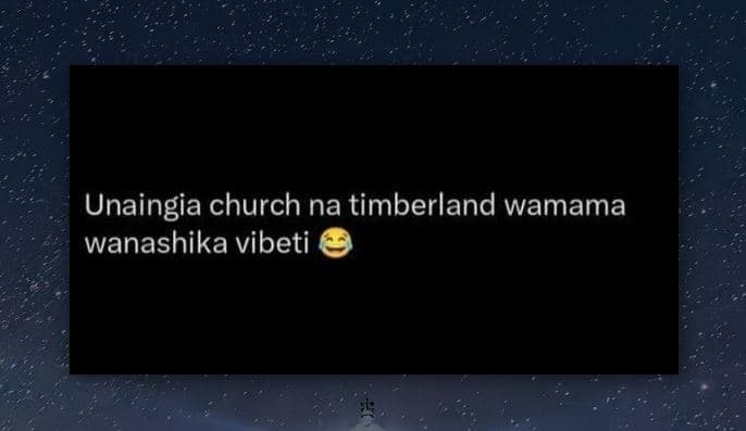 Hilarious Memes Trending in Nairobi This Tuesday