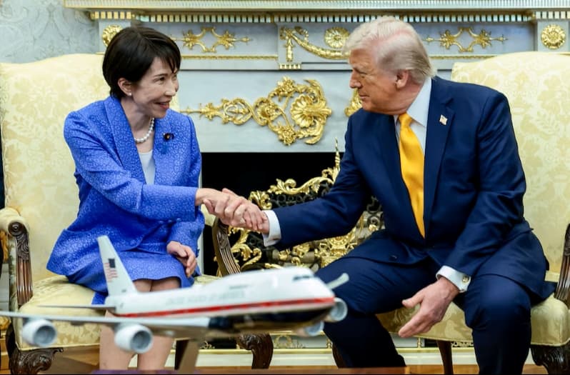 US and Japan Deepen Strategic Partnership on Energy and Critical Minerals