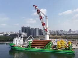 Construction starts on Offshore for Taiwan’s 1 GW Hai Long Wind Farm