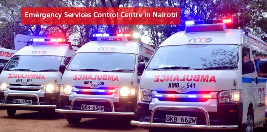Ruto’s National Ambulance Plan Takes Shape as SHA Starts Provider Training