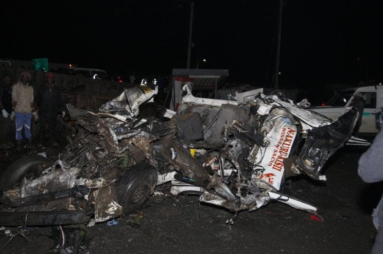 Kenya’s Rising Road Fatalities: 12 Lives Lost Daily in Accidents