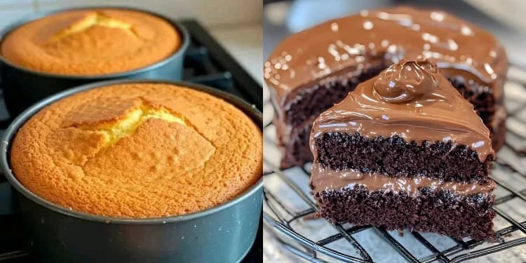 How to Bake a Cake at Home With Simple Ingredients