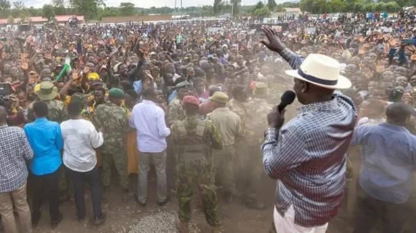 KNCHR Calls for Thorough Probe into Shoe-Throwing Incident Targeting President Ruto