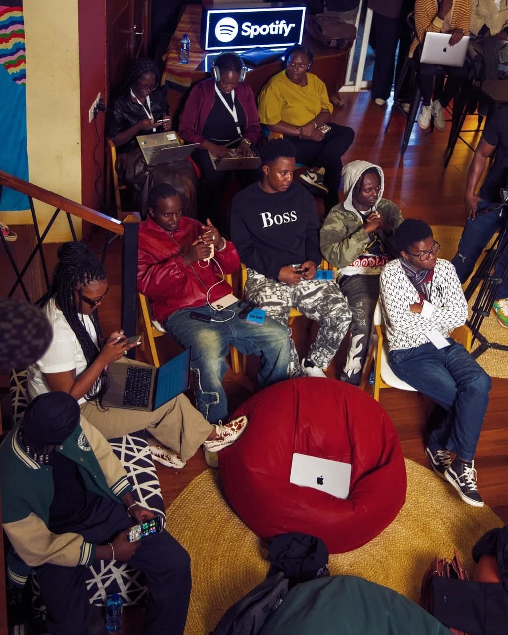 Spotify and ONErpm Hold Nairobi Workshop for Rising East African Artists
