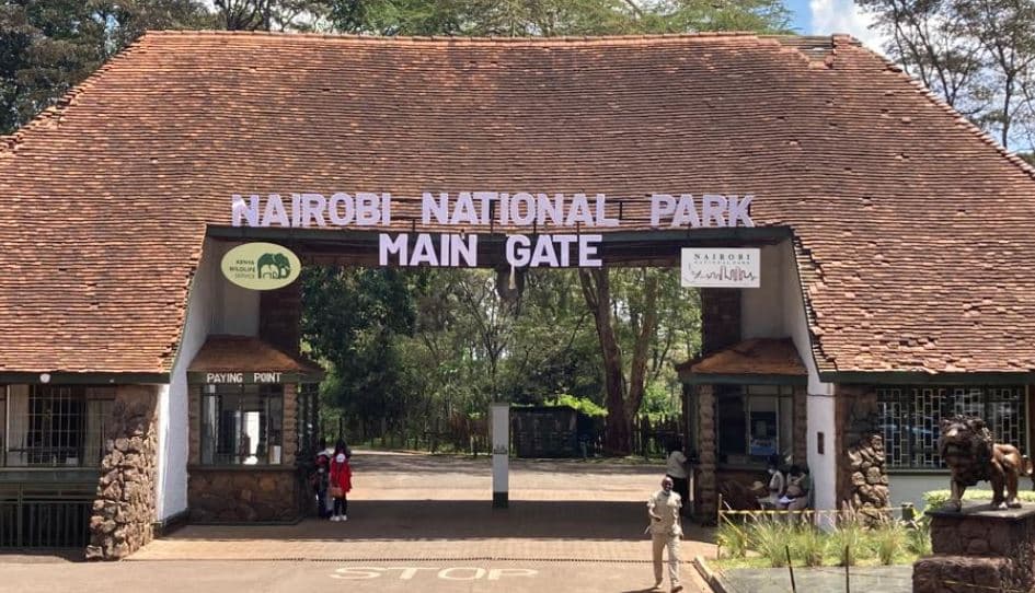 Enhanced Ticketing System Rolled Out at Nairobi National Park and Other Tourist Sites in Nairobi