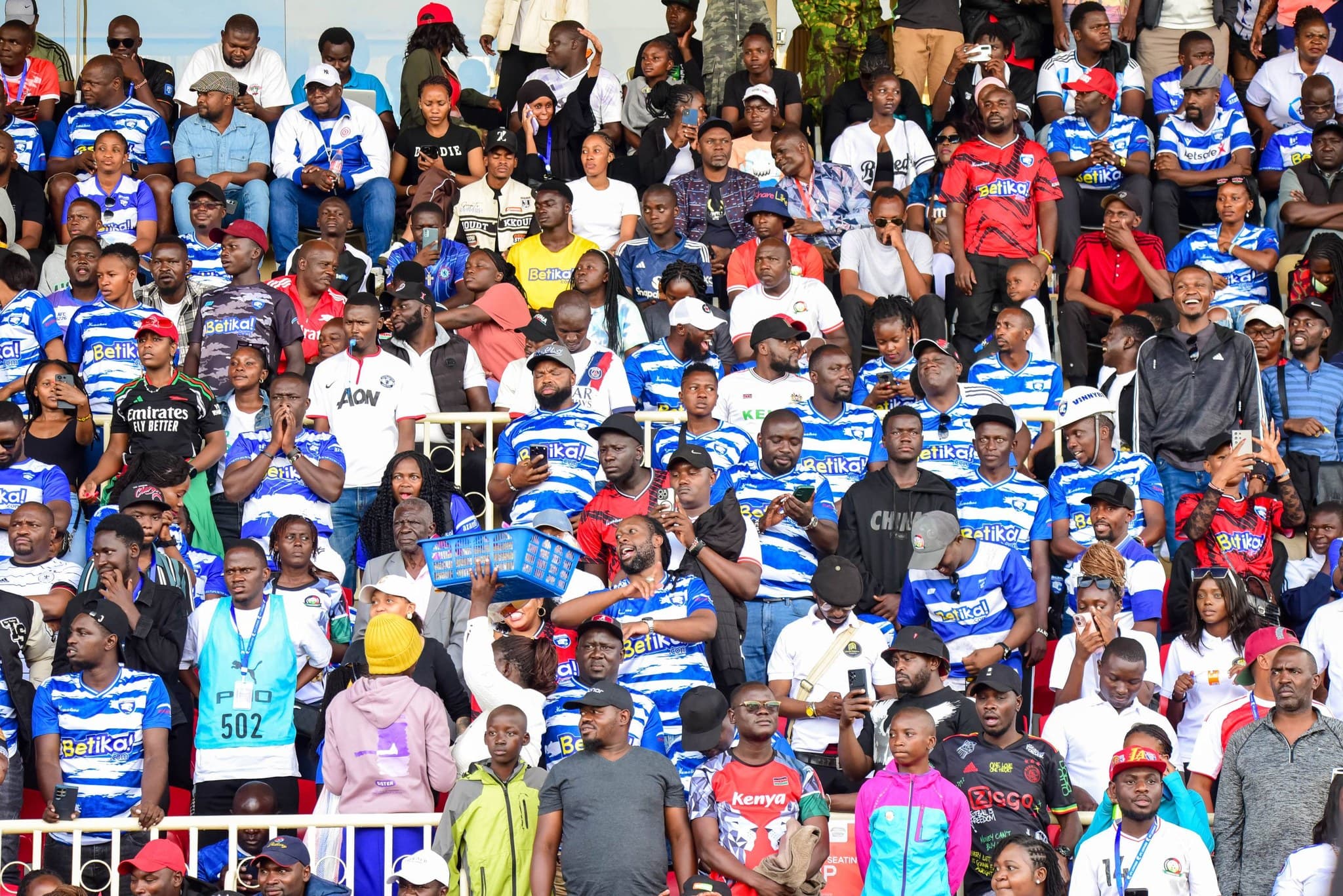 Ulinzi Stars and Shabana share spoils,AFC pip Mara Sugar