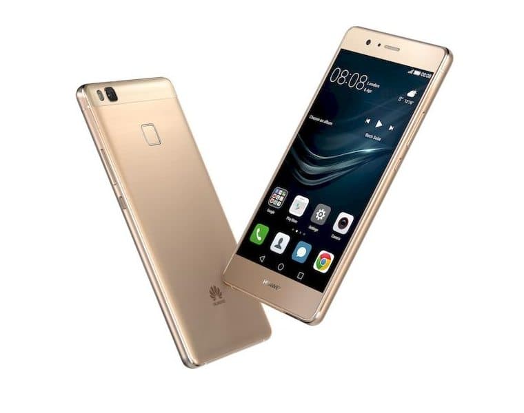 Huawei Officially announces The More Affordable P9 Lite Smartphones