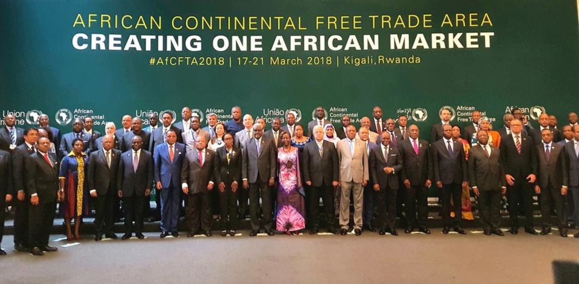 Opinion: How African farmers and traders can seize the opportunity offered by Africa’s continental free trade area