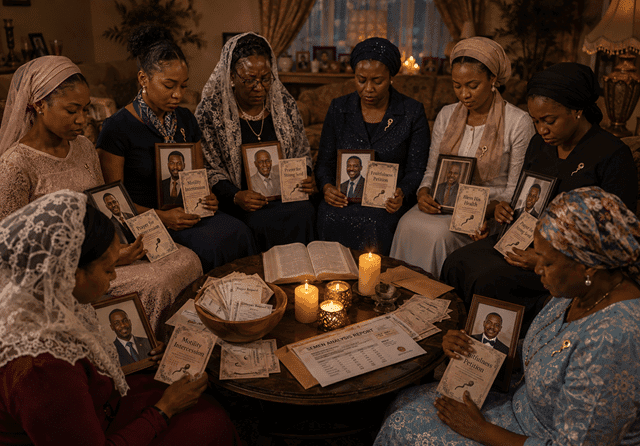 Let’s Pray For The Swimmers. At The Secret Club 100, Women Find A Solution To Their Problem Of Being Childless