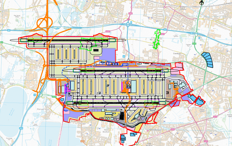 Construction of $65bn Heathrow Airport Third Runway Faces Tussle Between Airline Operators and Airport Officials