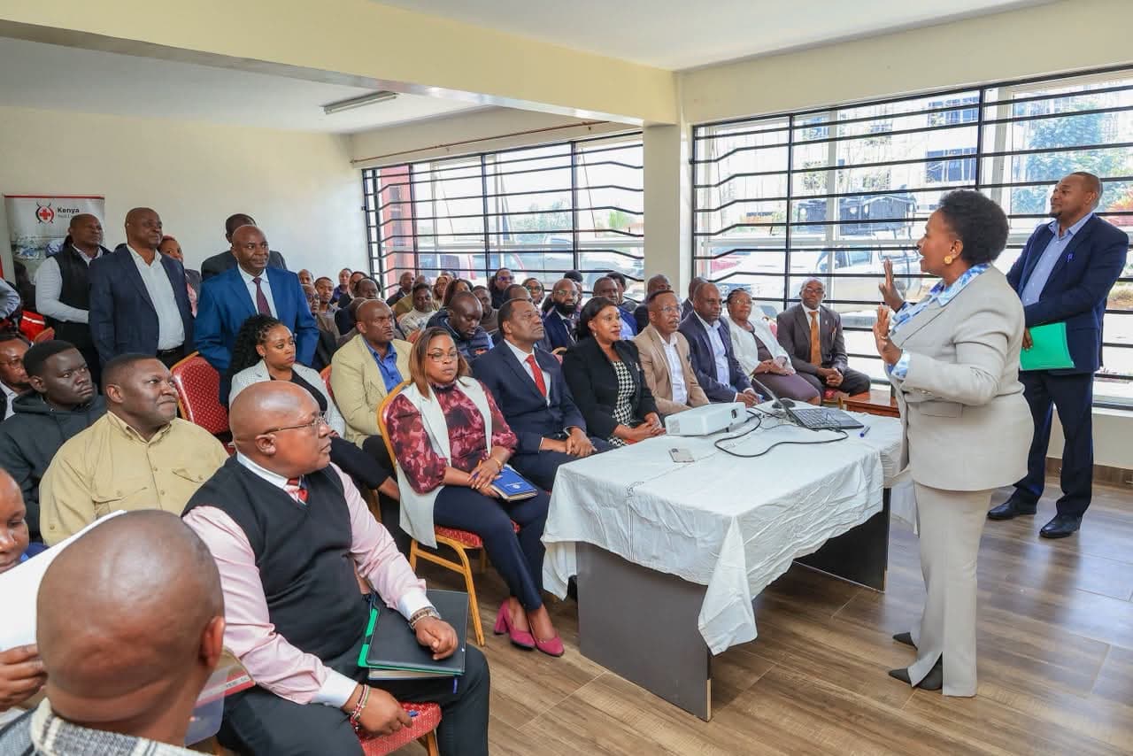Machakos steps up preparations ahead of El Niño rains