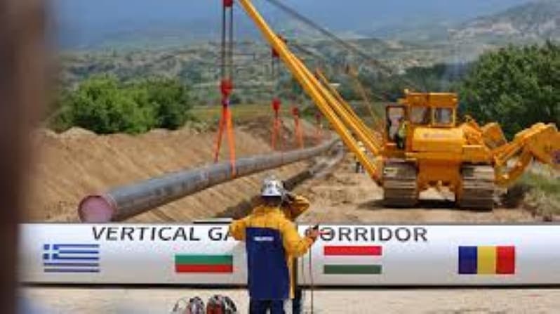 Vertical Gas Corridor Takes Shape as Greece and Bulgaria Advance Strategic EU Energy Backbone