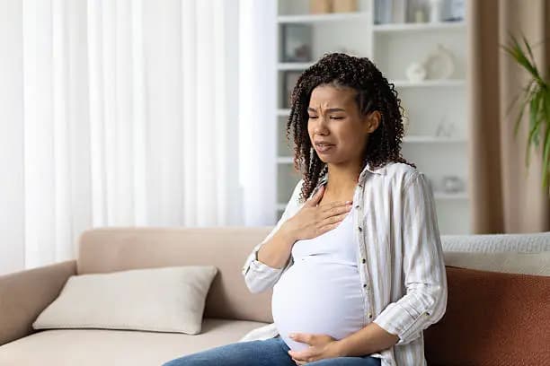 How to Avoid Heartburn During Pregnancy