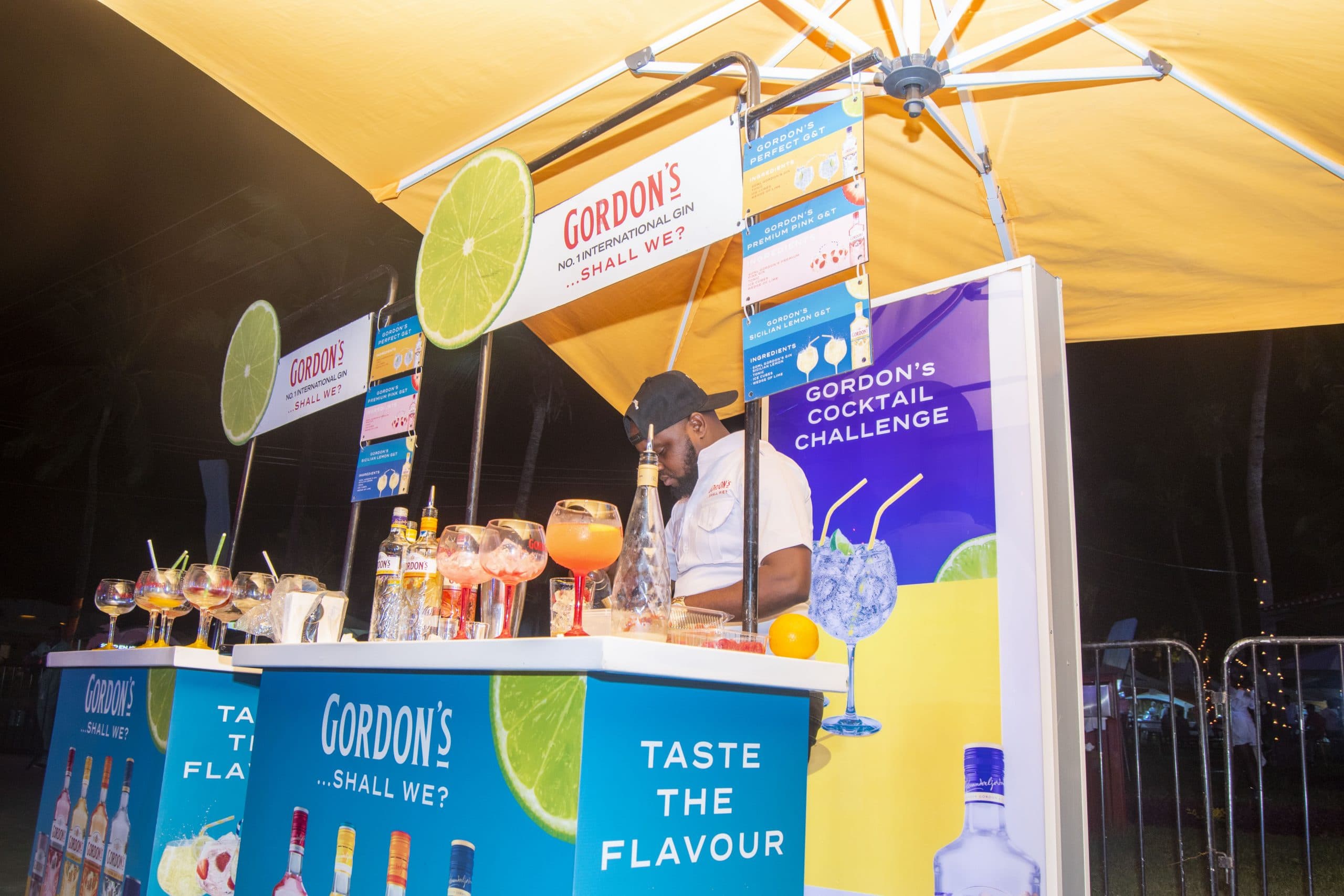 Gordon’s Gin to host Valentine’s Caribbean Brunch in multiple locations on Feb 15-16