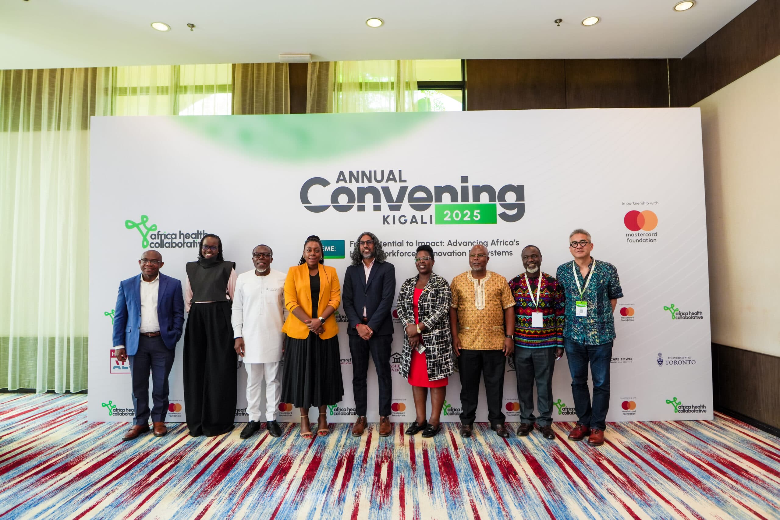 African health leaders chart ambitious course for healthcare future