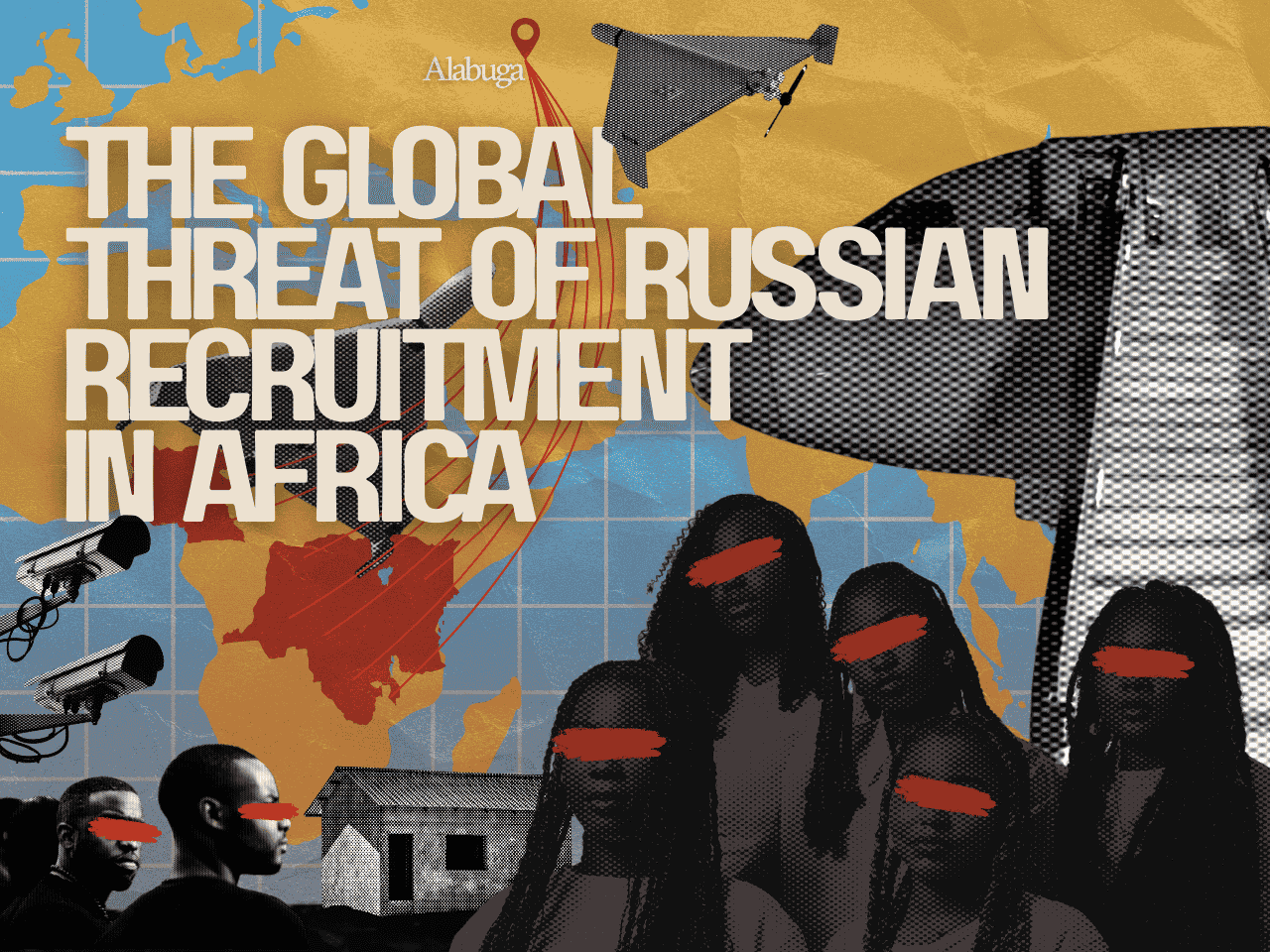 Migrant Battalion: The global threat of Russian recruitment in Africa