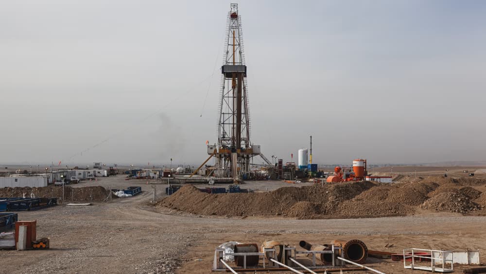 Algeria Inks $5.4 Billion Oil and Gas Contract with Saudi-based Midad Energy