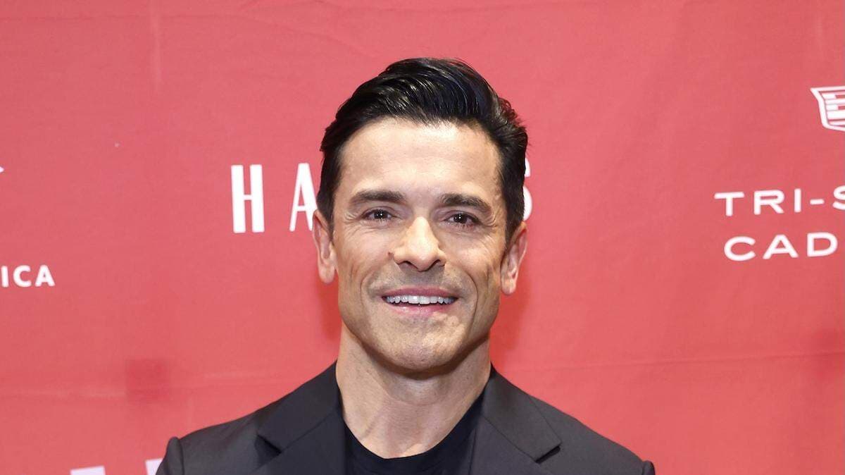 Mark Consuelos Net Worth
