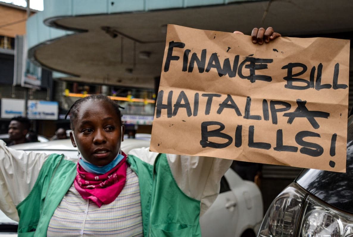 Kenyans To Engage with Finance Bill 2025 via WhatsApp