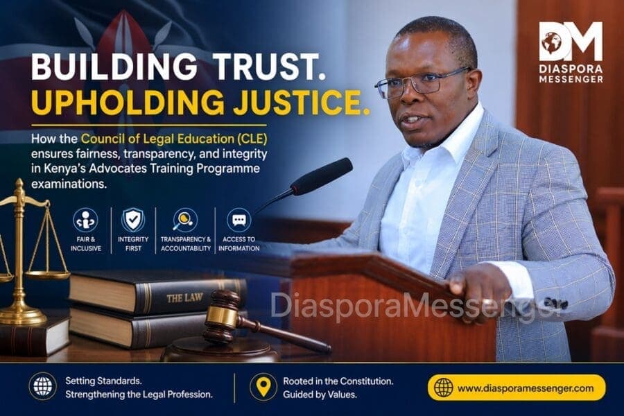 Ensuring Fairness: CLE’ Role in Kenya’s Legal Exam Integrity