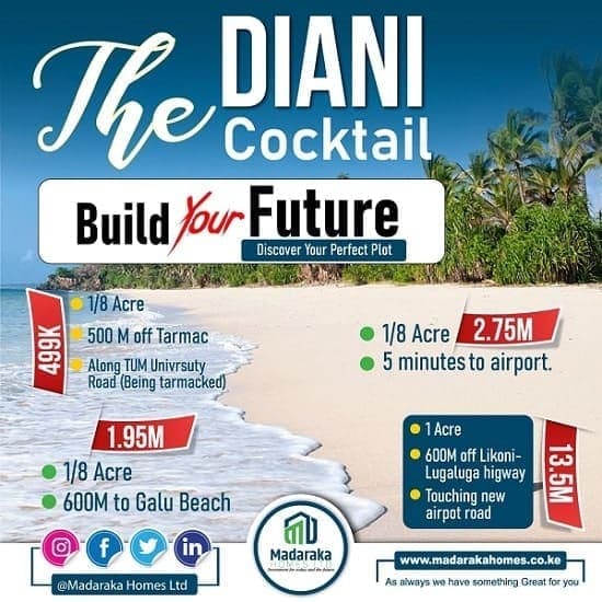 Discover the Paradise of Diani: Kenya’s Stunning Coastal Gem