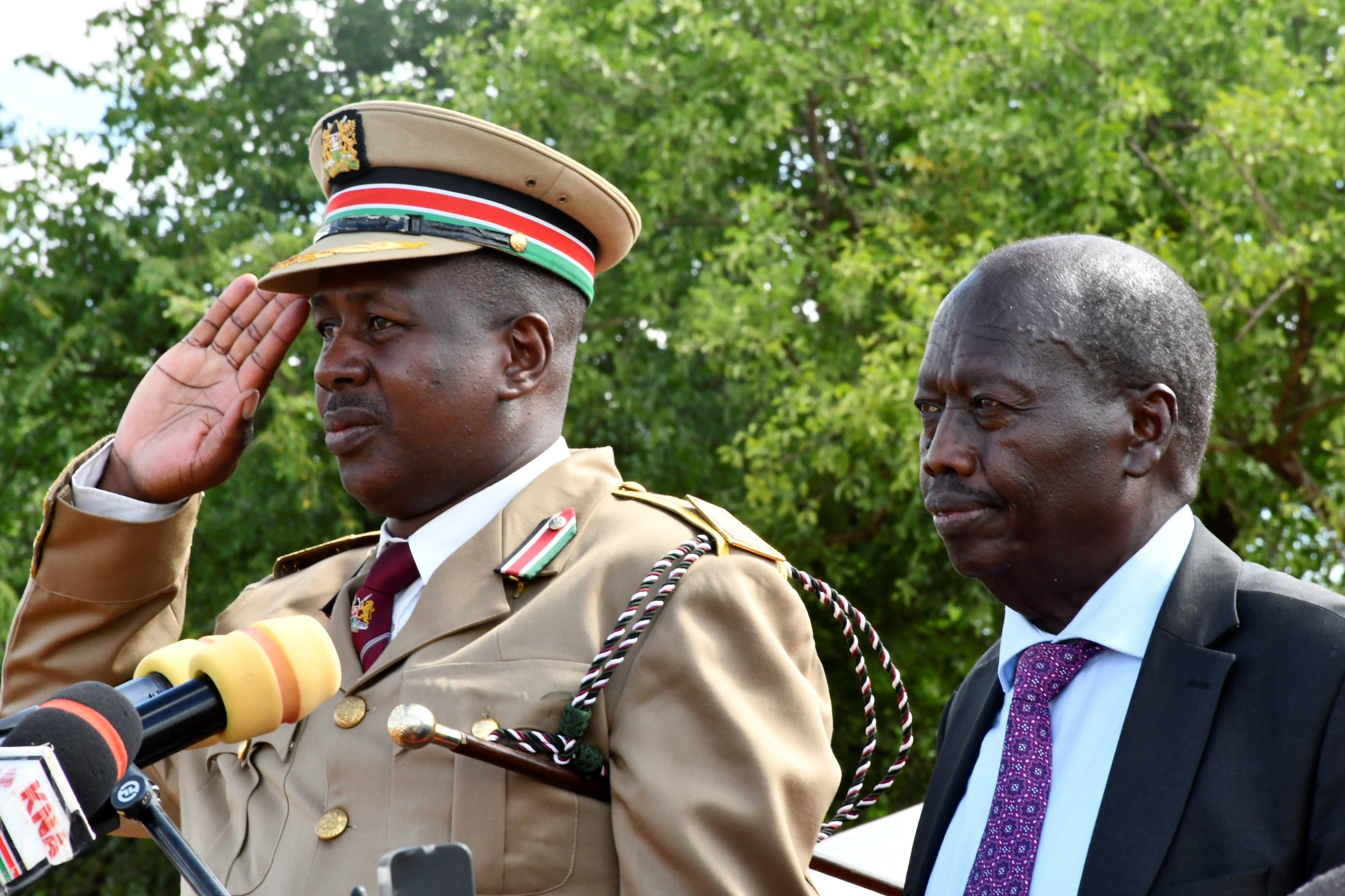 Ilchamus celebrate peace, new Sub-county status