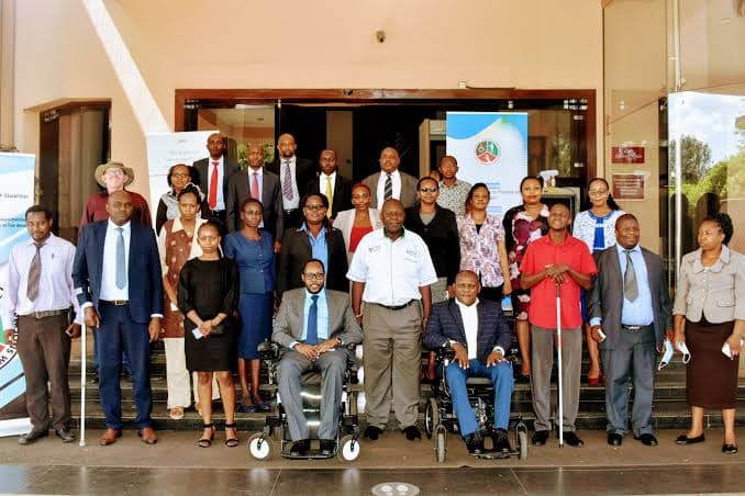 PWDs Urged to Embrace Self-Registration for Disability Certificates on eCitizen
